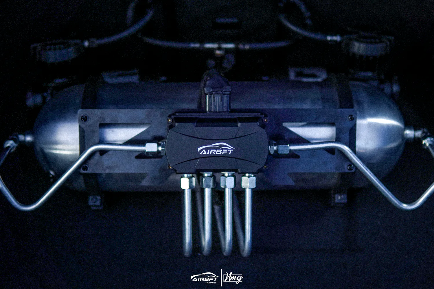 Performance parts product feature in a workshop