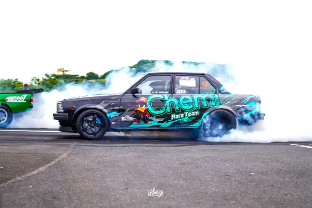 Automotive — photograph by Nemesis Media