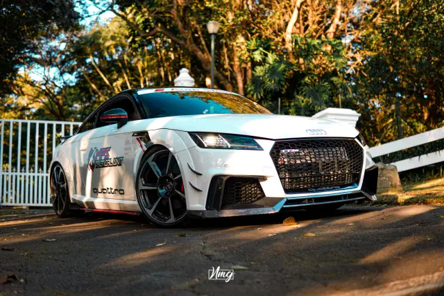 Automotive — photograph by Nemesis Media