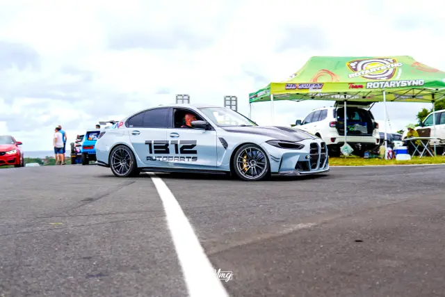 Automotive — photograph by Nemesis Media
