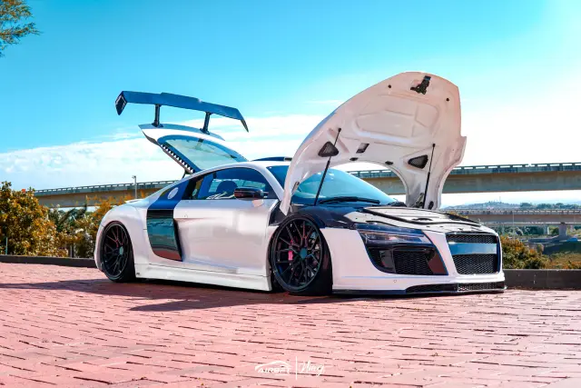 Automotive — photograph by Nemesis Media