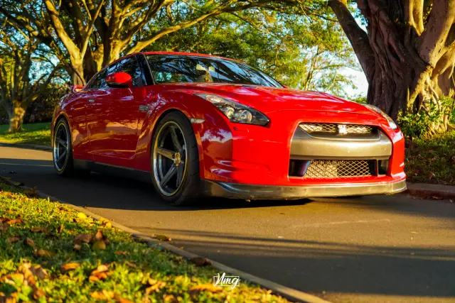 Automotive — photograph by Nemesis Media
