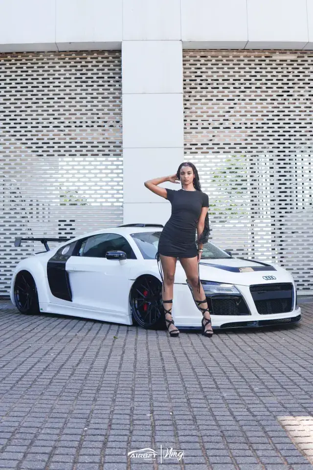 Automotive — photograph by Nemesis Media