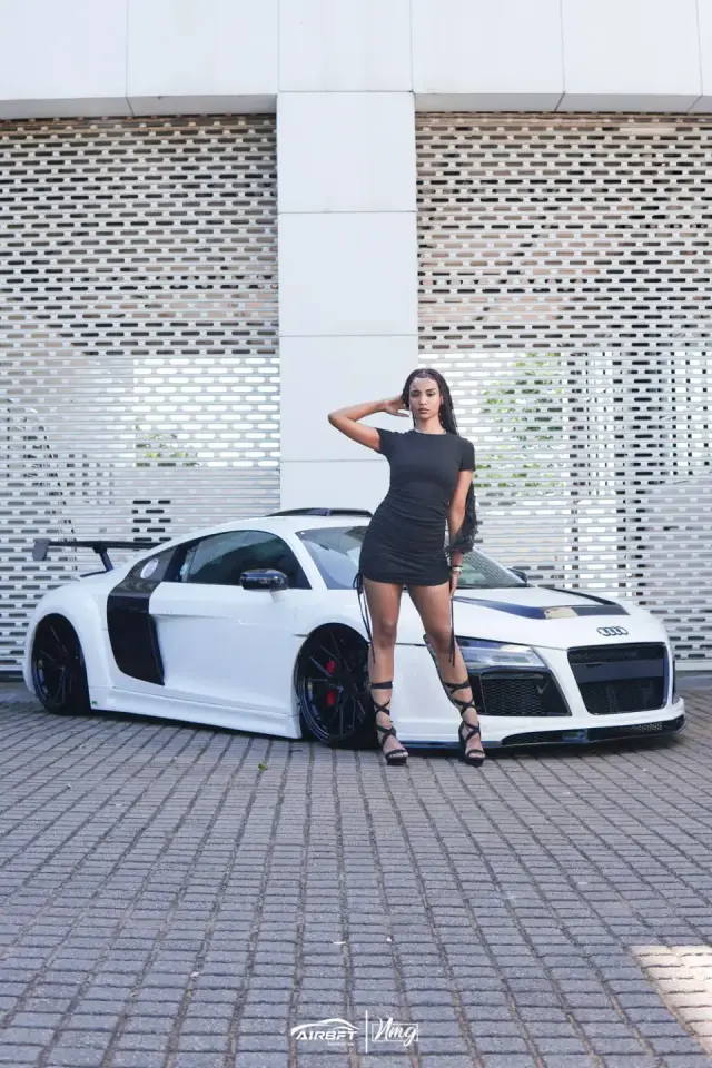 Automotive — photograph by Nemesis Media