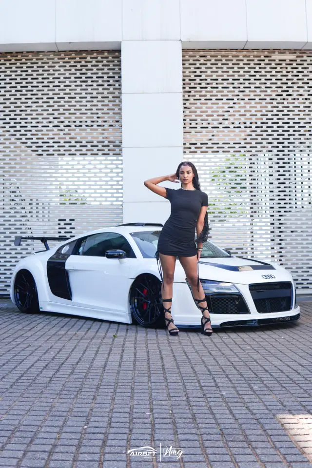 Automotive — photograph by Nemesis Media