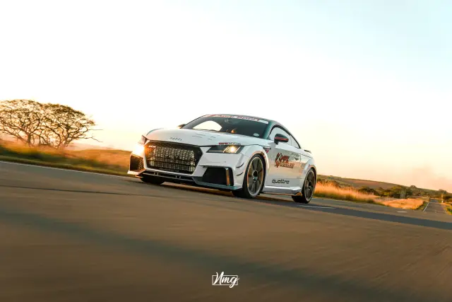 Automotive — photograph by Nemesis Media