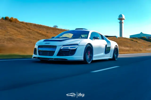 Automotive — photograph by Nemesis Media