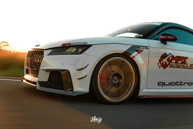 Automotive — photograph by Nemesis Media