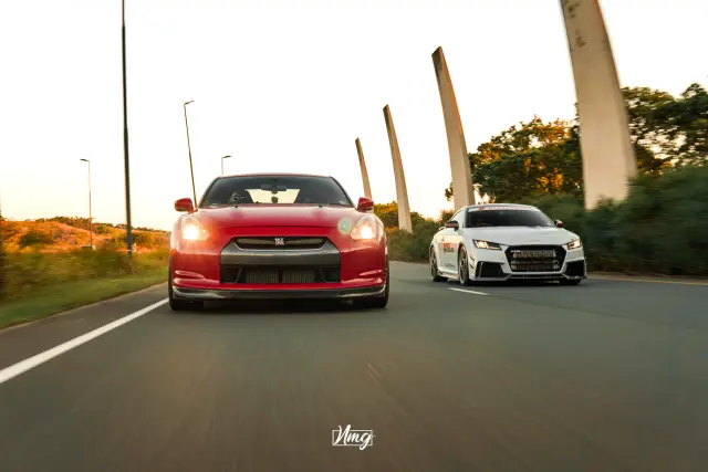 Automotive — photograph by Nemesis Media