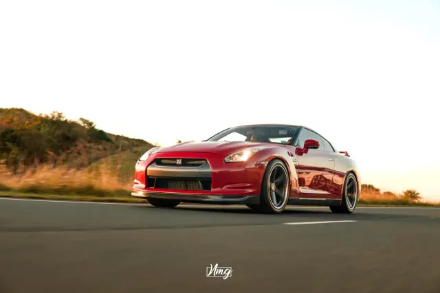 Automotive — photograph by Nemesis Media