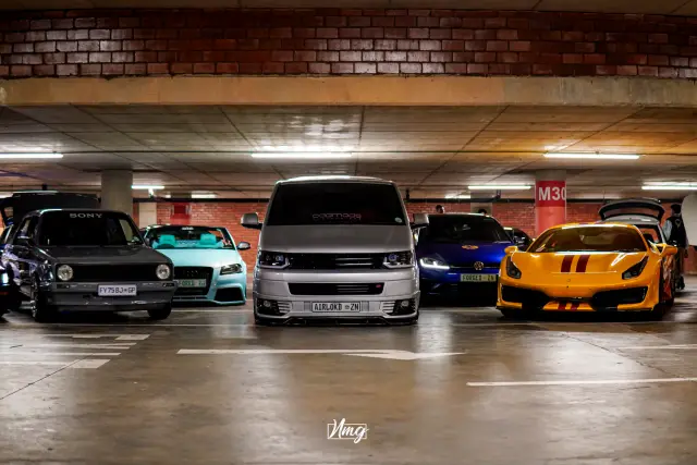 Automotive — photograph by Nemesis Media