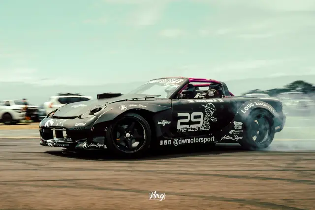 Automotive — photograph by Nemesis Media