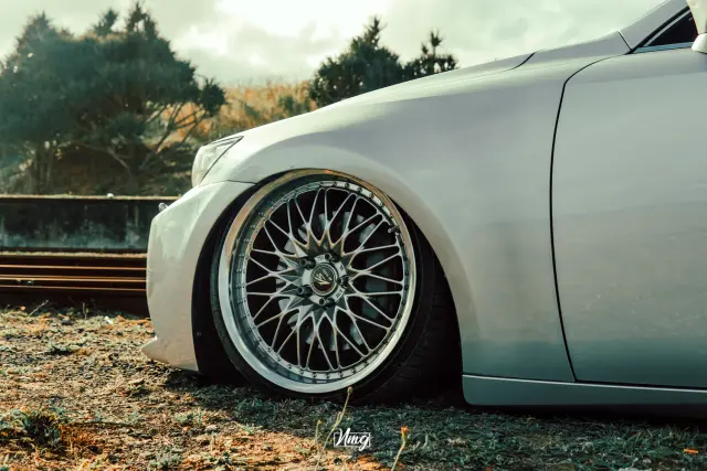 Automotive — photograph by Nemesis Media