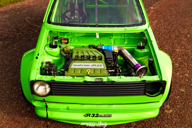 Automotive — photograph by Nemesis Media