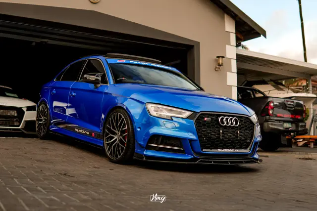 Automotive — photograph by Nemesis Media