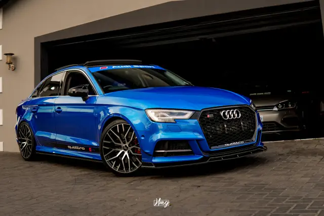 Automotive — photograph by Nemesis Media