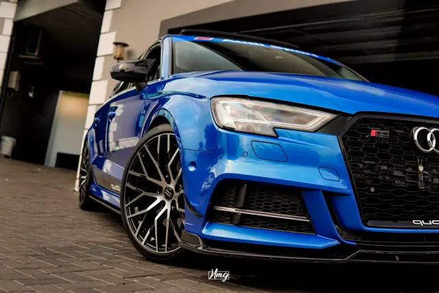 Automotive — photograph by Nemesis Media