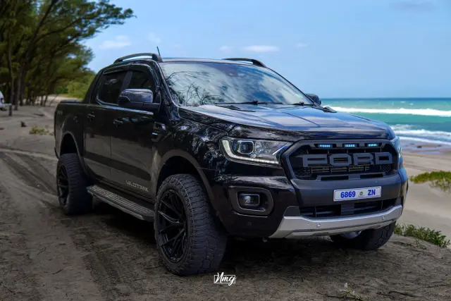 Automotive — photograph by Nemesis Media