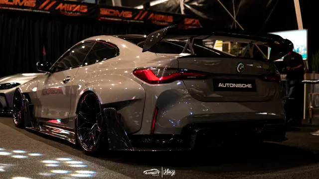Automotive — photograph by Nemesis Media