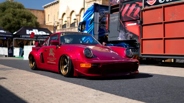 Automotive — photograph by Nemesis Media