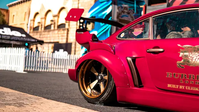 Automotive — photograph by Nemesis Media
