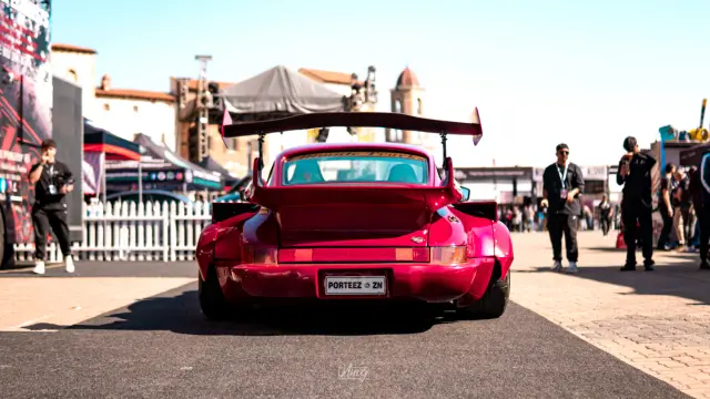 Automotive — photograph by Nemesis Media