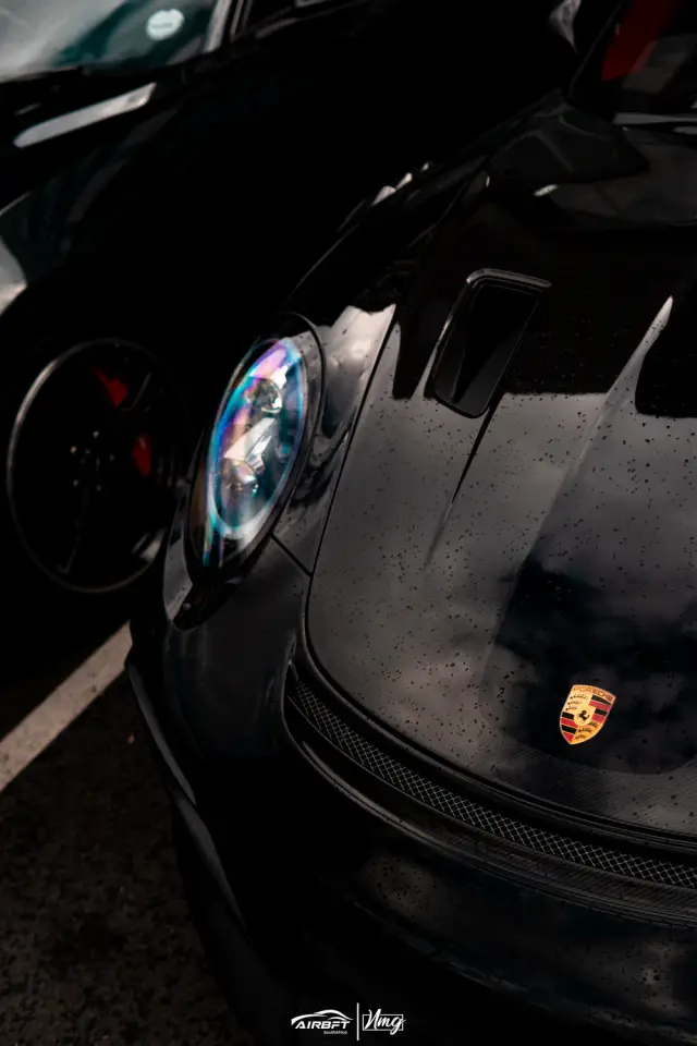 Automotive — photograph by Nemesis Media