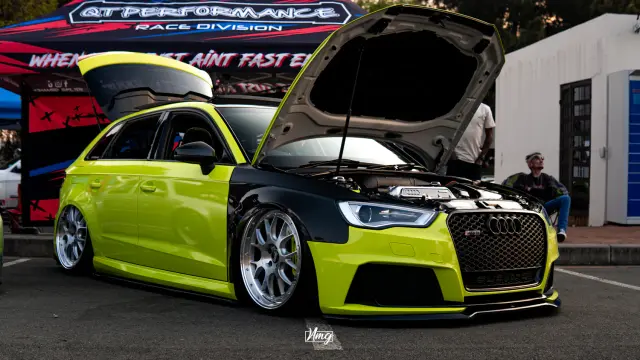 Automotive — photograph by Nemesis Media