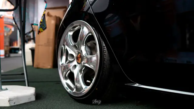 Automotive — photograph by Nemesis Media