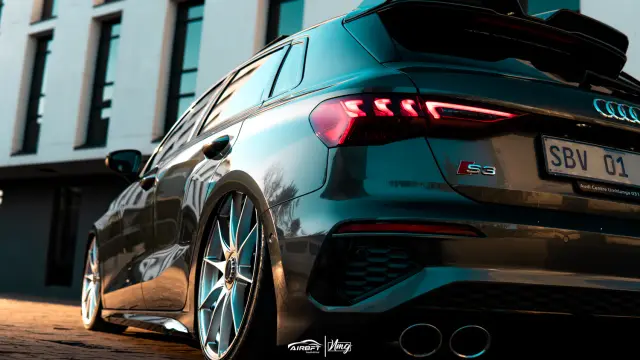 Automotive — photograph by Nemesis Media