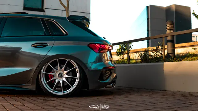 Automotive — photograph by Nemesis Media