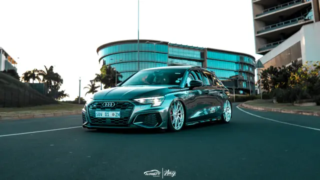 Automotive — photograph by Nemesis Media