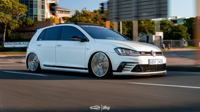 Automotive — photograph by Nemesis Media
