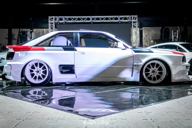 Automotive — photograph by Nemesis Media