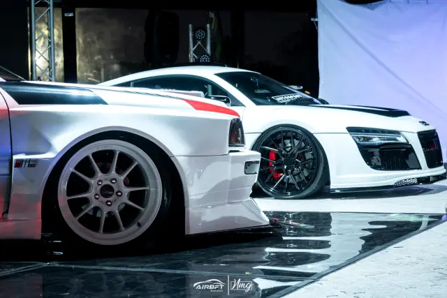 Automotive — photograph by Nemesis Media