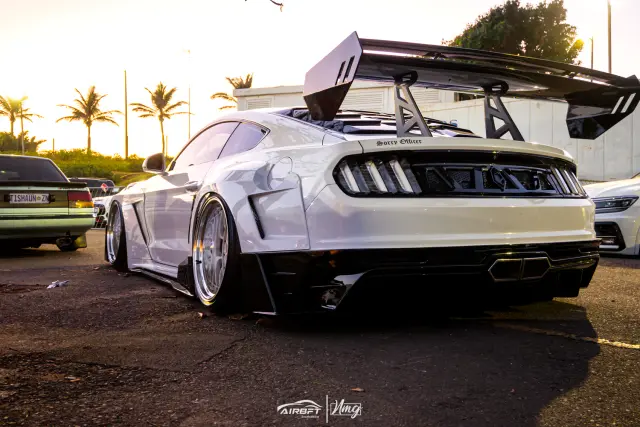 Automotive — photograph by Nemesis Media