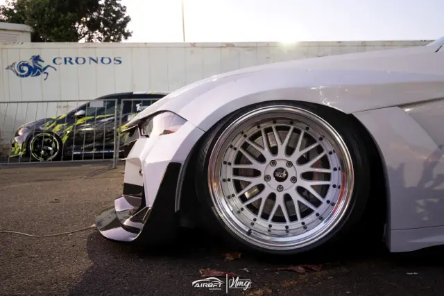 Automotive — photograph by Nemesis Media
