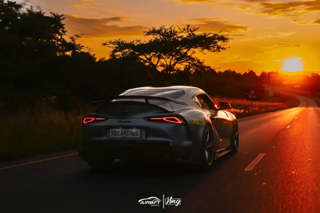 Automotive — photograph by Nemesis Media