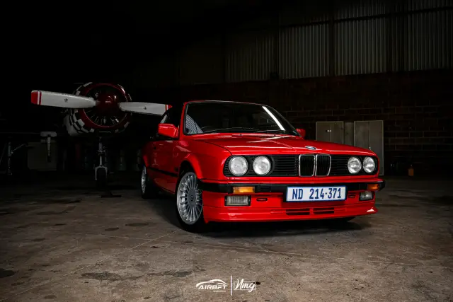 Automotive — photograph by Nemesis Media