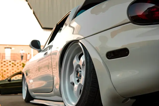 Automotive — photograph by Nemesis Media