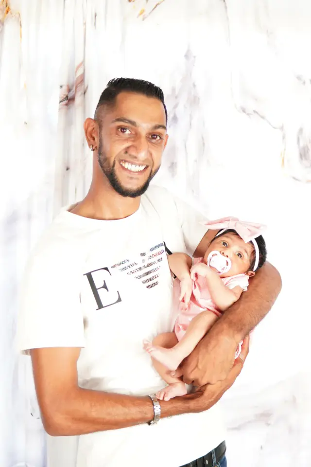 Families & Newborns — photograph by Nemesis Media