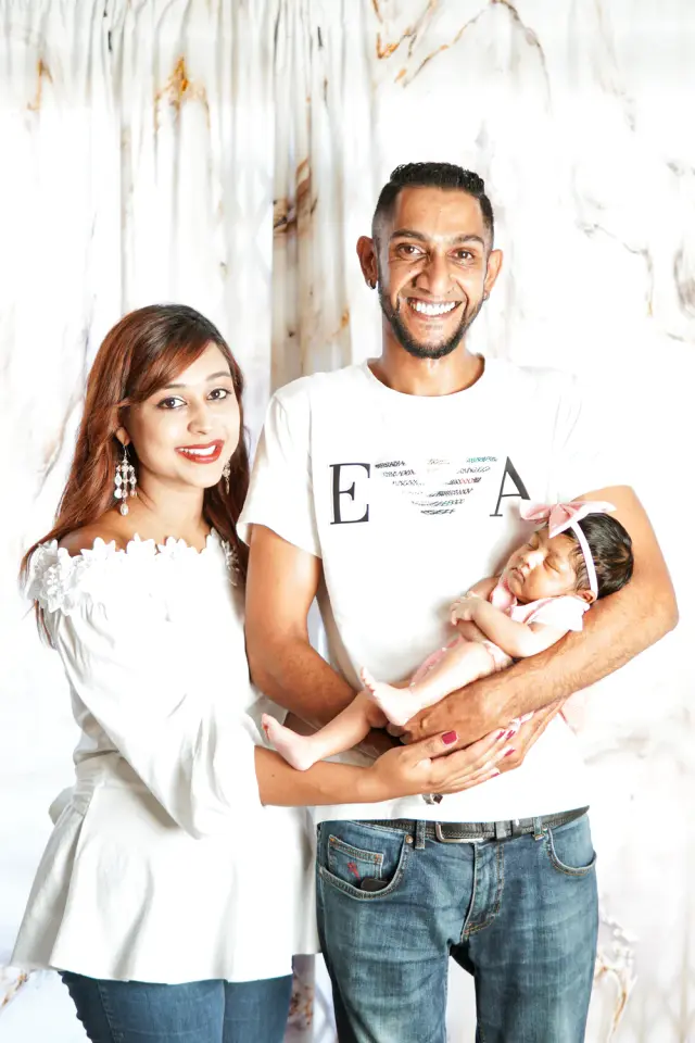 Families & Newborns — photograph by Nemesis Media