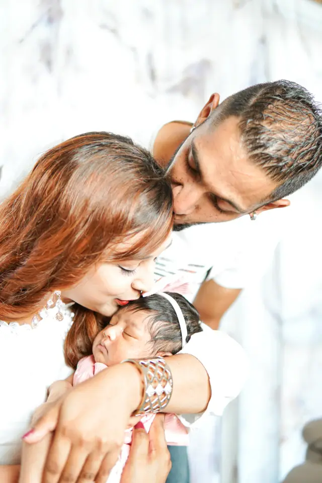 Families & Newborns — photograph by Nemesis Media