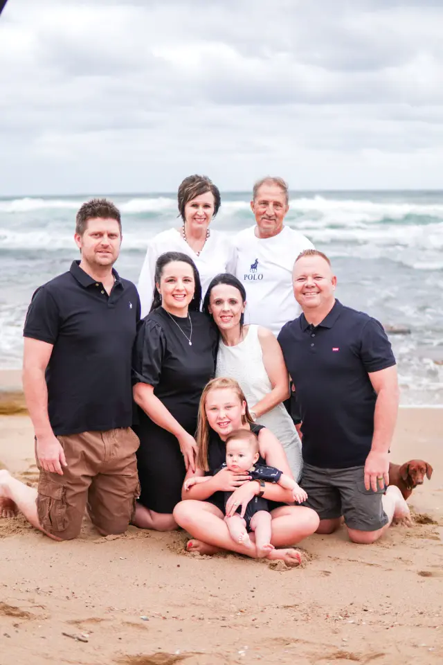 Families & Newborns — photograph by Nemesis Media