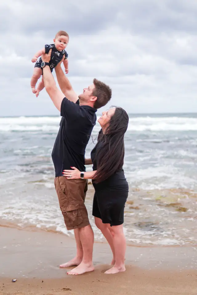 Families & Newborns — photograph by Nemesis Media