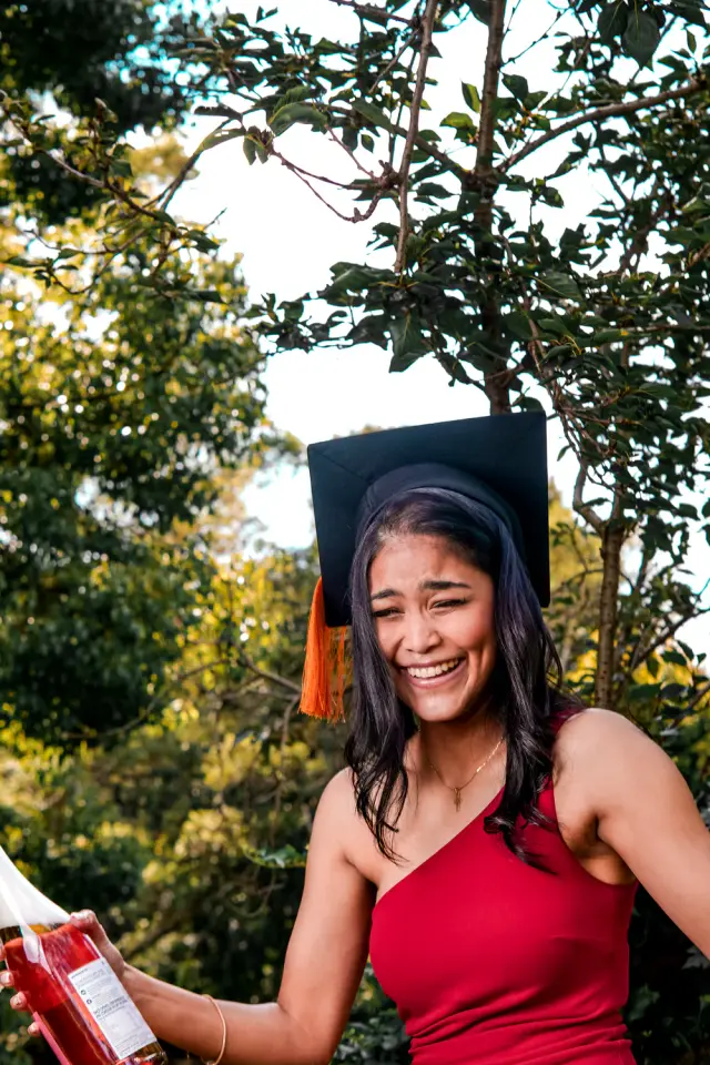 Graduations — photograph by Nemesis Media