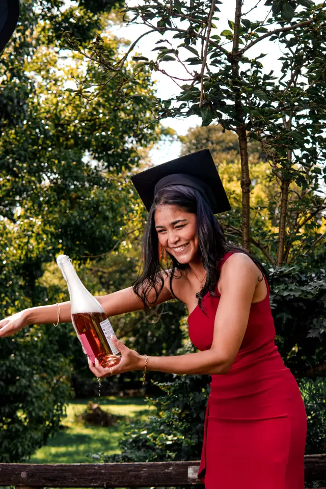 Graduations — photograph by Nemesis Media