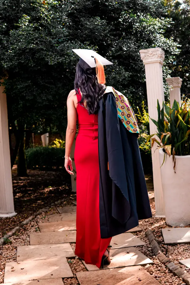 Graduations — photograph by Nemesis Media