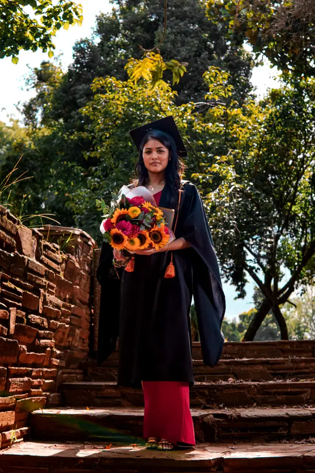 Graduations — photograph by Nemesis Media