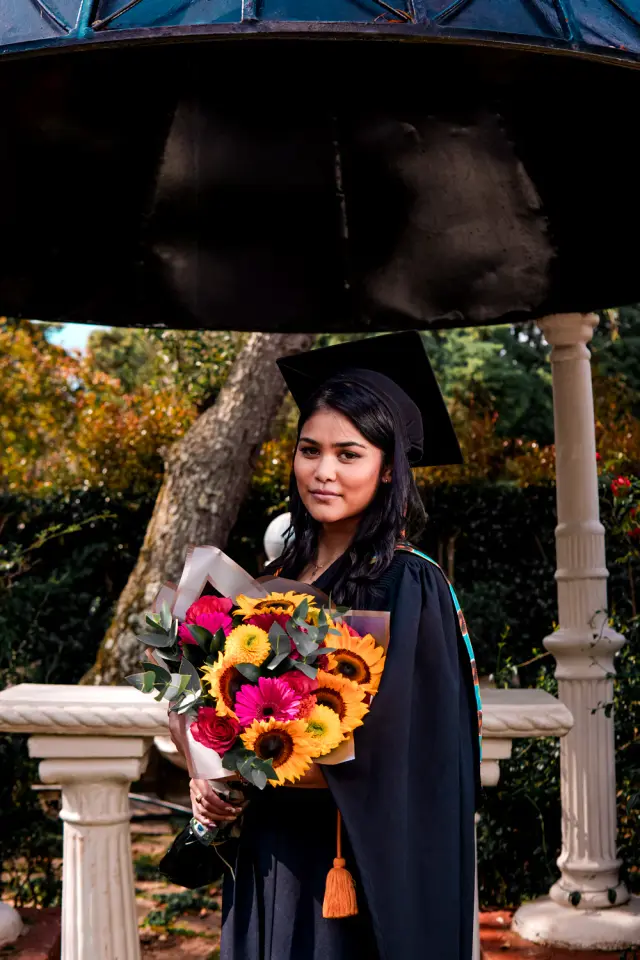 Graduations — photograph by Nemesis Media